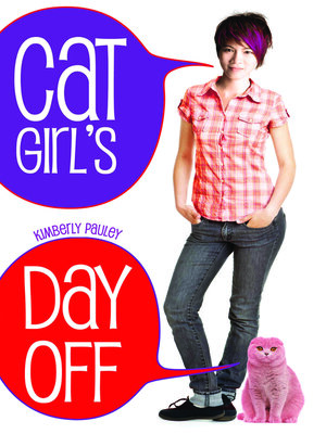 cover image of Cat Girl's Day Off